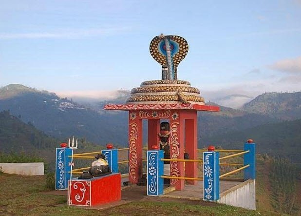 Annamalai Murugan Temple, Nilgiris, Tamil Nadu - Vushii.com Annamalai Murugan Temple, Nilgiris, Tamil Nadu - Vushii.com